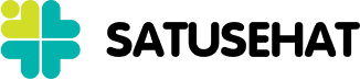 Logo SatuSehat — Kementerian Kesehatan RI